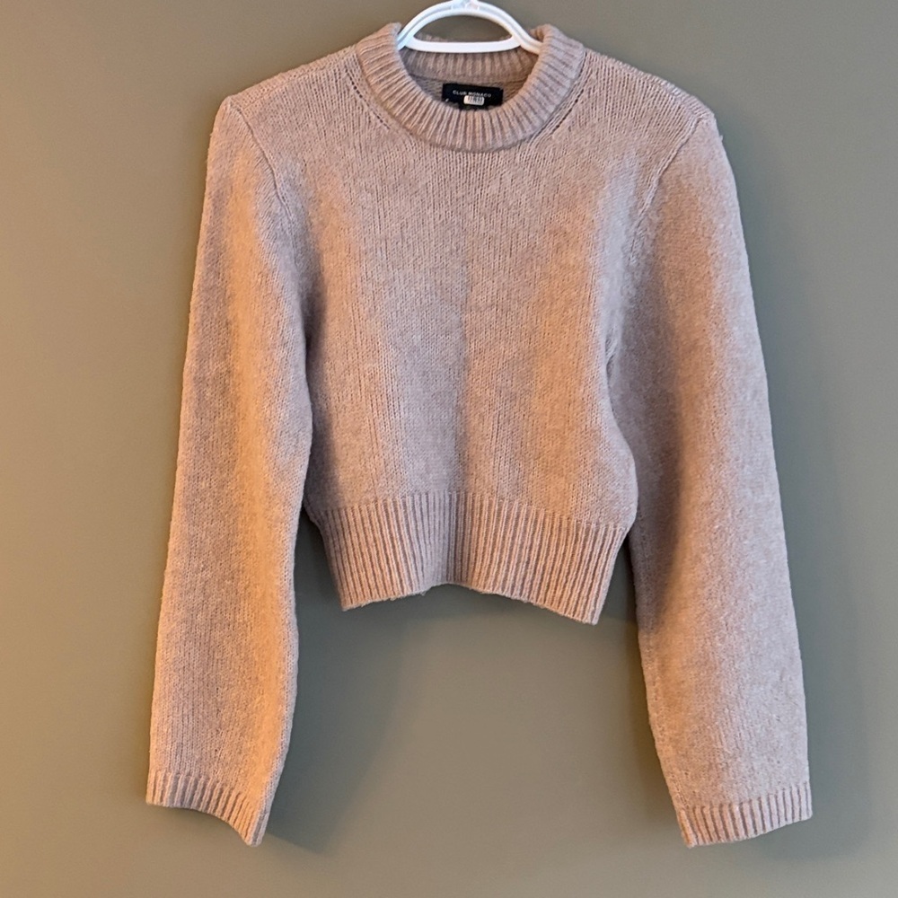 CLUB MONACO Crew Neck Sweater size XS - Picture 6 of 16